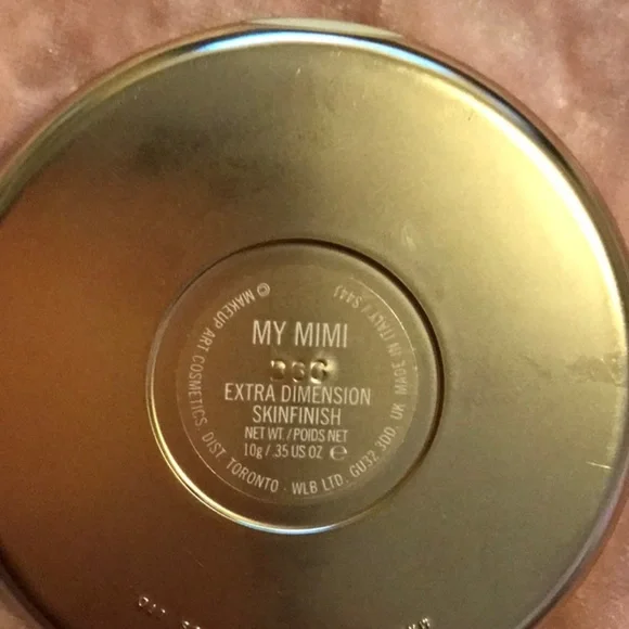 Mac My Mimi powder - Picture 3 of 3